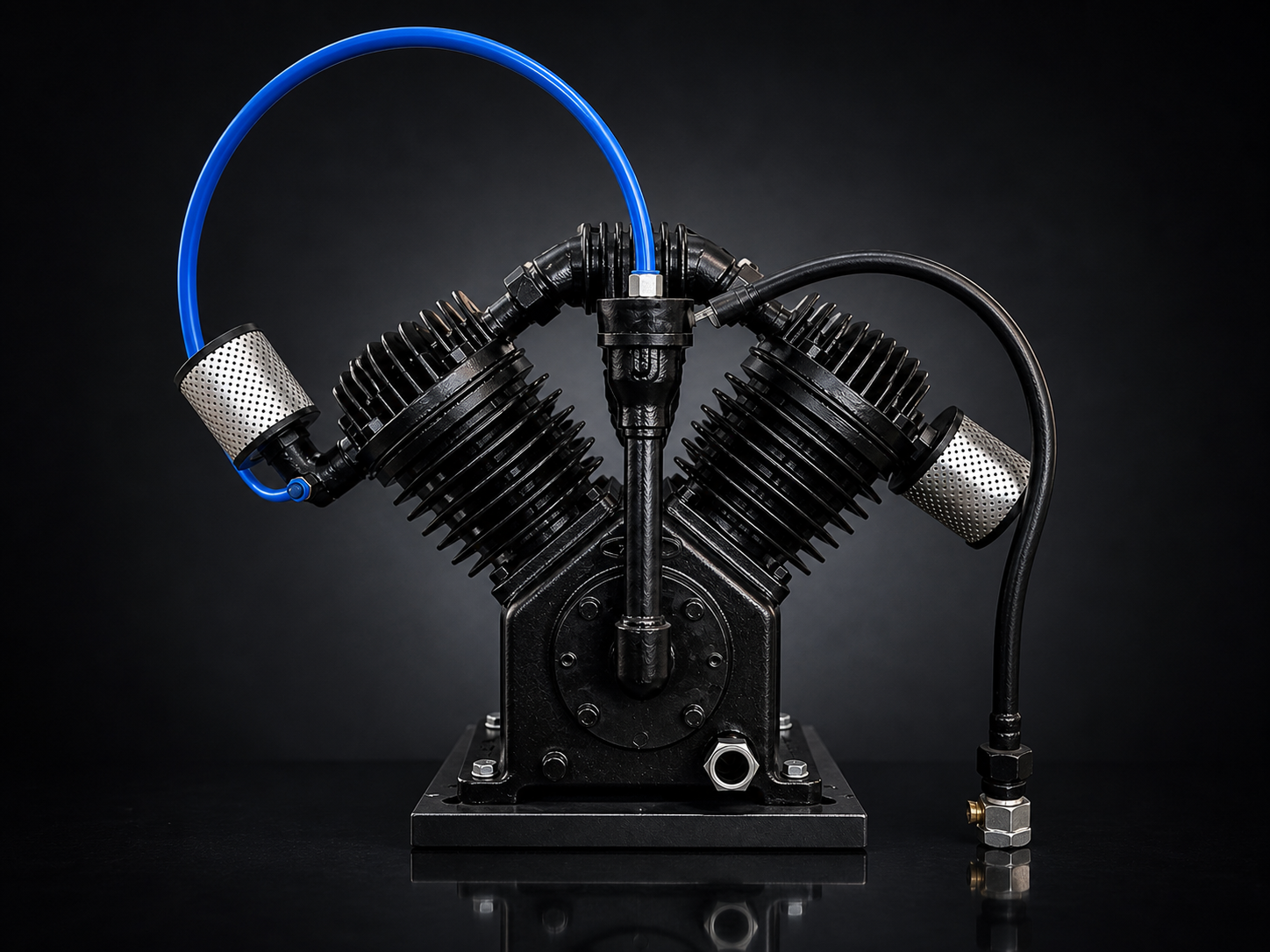 Air Compressor Head