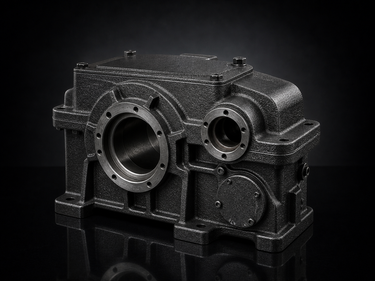 Gearbox Housing